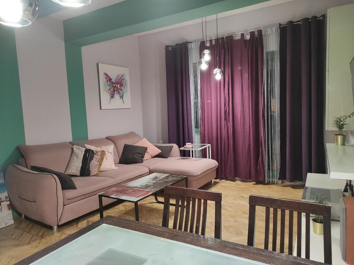 Zadar Apartman Kristijan Exterior photo
