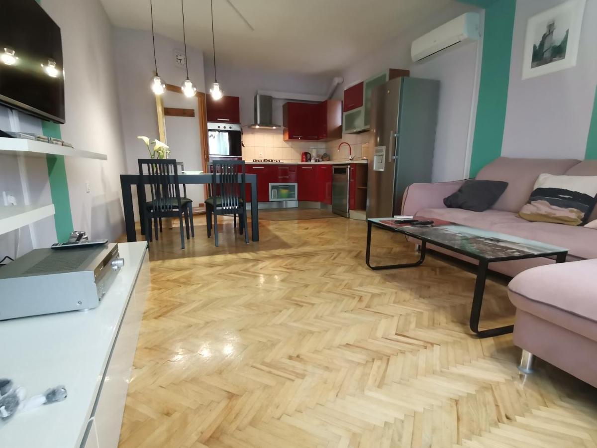 Zadar Apartman Kristijan Exterior photo