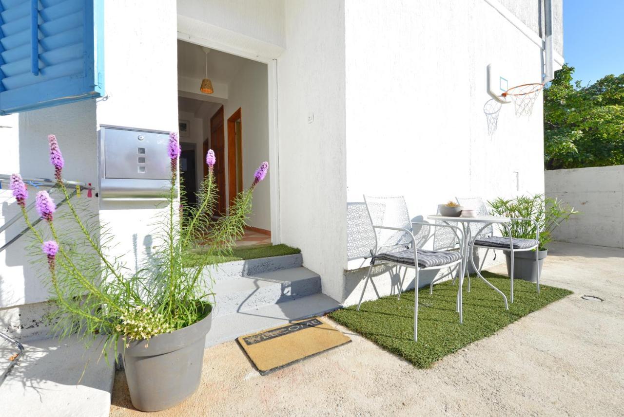 Zadar Apartman Kristijan Exterior photo