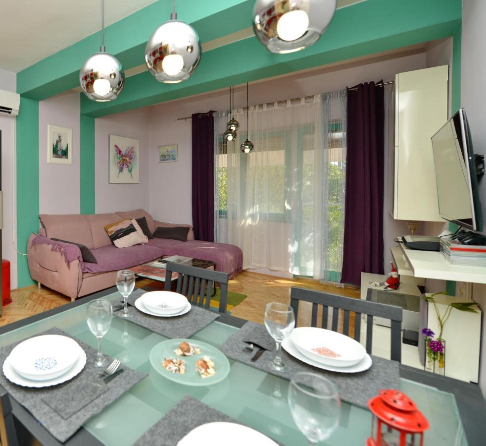 Zadar Apartman Kristijan Exterior photo